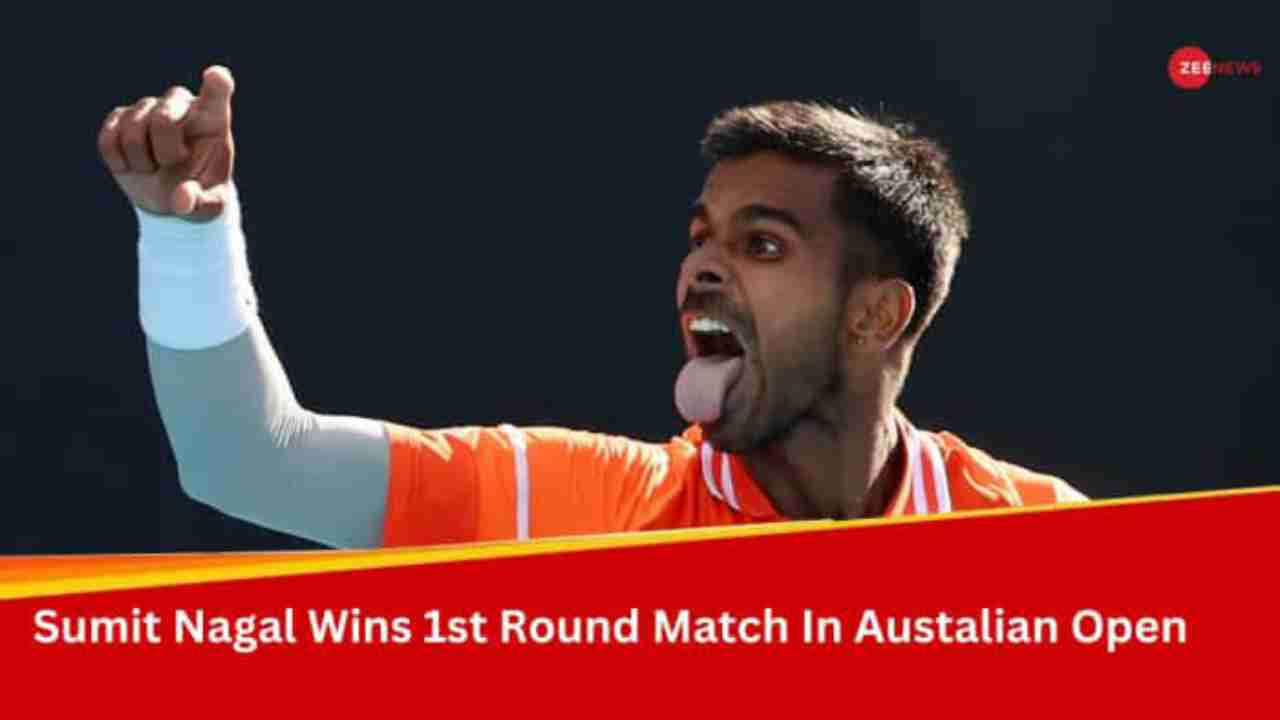 Read more about the article Sumit Nagal A Rising Star’s Journey in Tennis