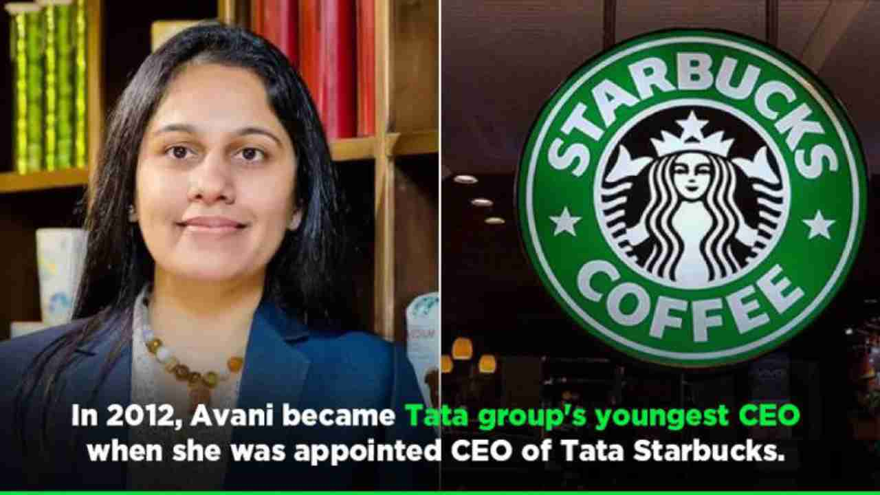 Avani Davda: A Trailblazer in Corporate Leadership