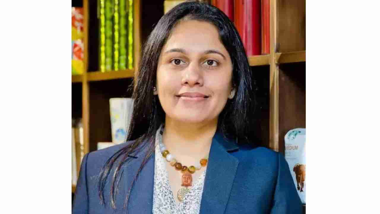 Avani Davda: A Trailblazer in Corporate Leadership