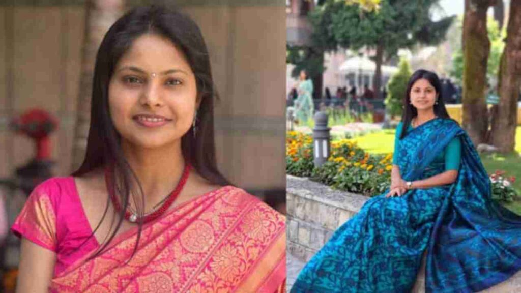 Aashima Goyal: The Inspirational Journey of an IAS Officer