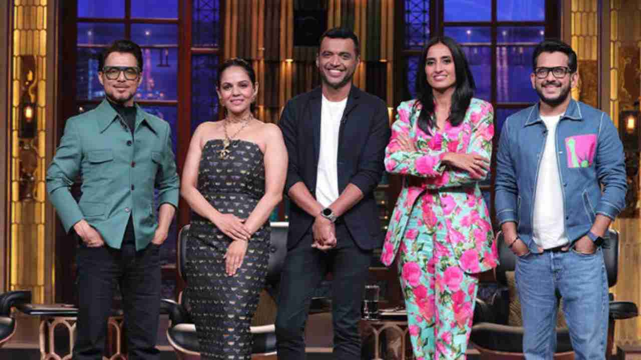 Shark Tank India Judges The Educational Backgrounds: